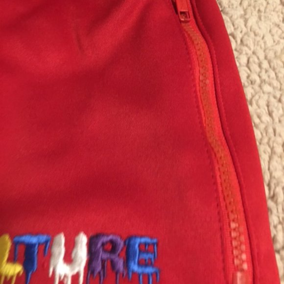 Men's NEW 2-Piece Tracksuit Culture Ave. NY Signature Set  Size Large Slim Fit - Picture 11 of 16